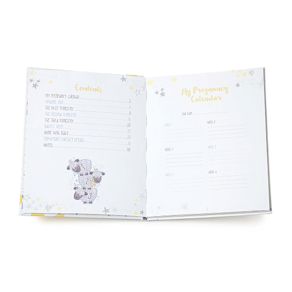 Tiny Tatty Teddy Baby Pregnancy Journal Extra Image 2
